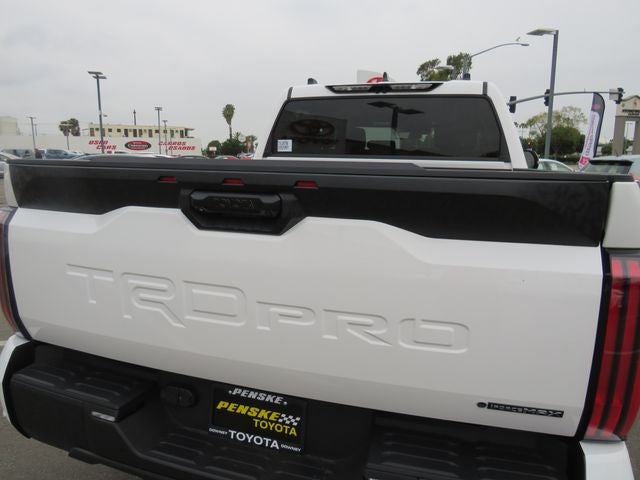 2026 Toyota Tundra i-FORCE MAX TRD Pro