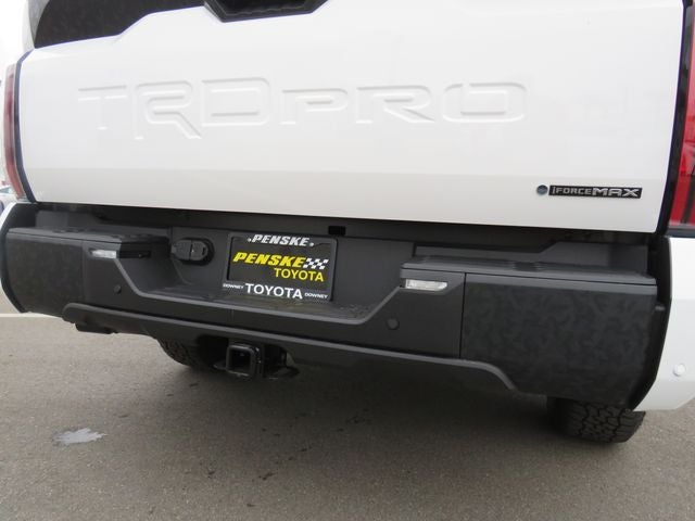 2026 Toyota Tundra i-FORCE MAX TRD Pro