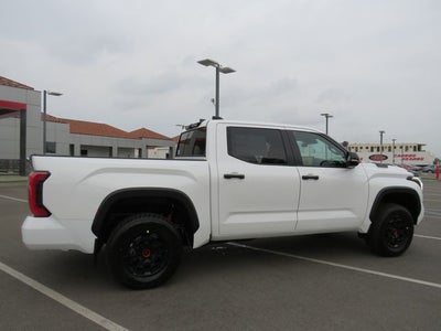 2026 Toyota Tundra i-FORCE MAX TRD Pro