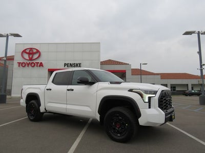2026 Toyota Tundra i-FORCE MAX TRD Pro