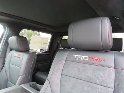 2026 Toyota Tundra i-FORCE MAX TRD Pro