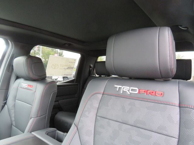 2026 Toyota Tundra i-FORCE MAX TRD Pro