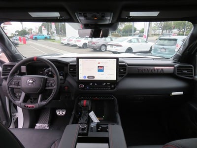 2026 Toyota Tundra i-FORCE MAX TRD Pro