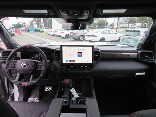 2026 Toyota Tundra i-FORCE MAX TRD Pro