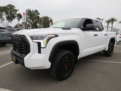 2026 Toyota Tundra i-FORCE MAX TRD Pro