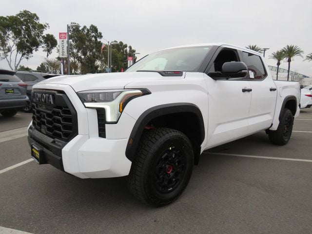 2026 Toyota Tundra i-FORCE MAX TRD Pro