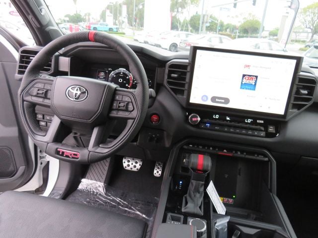 2026 Toyota Tundra i-FORCE MAX TRD Pro