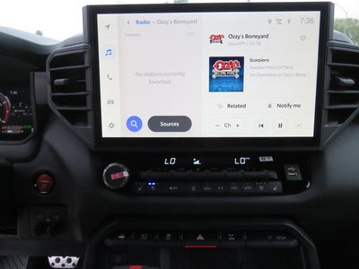 2026 Toyota Tundra i-FORCE MAX TRD Pro