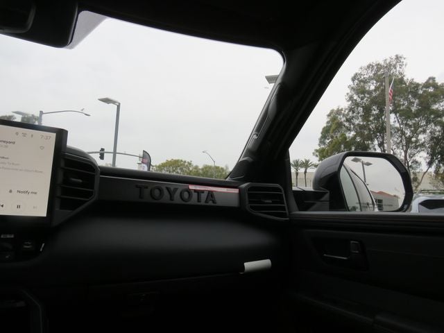 2026 Toyota Tundra i-FORCE MAX TRD Pro