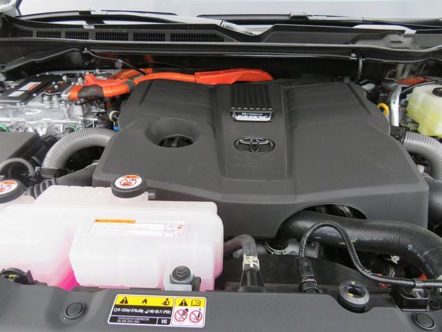 2026 Toyota Tundra i-FORCE MAX TRD Pro