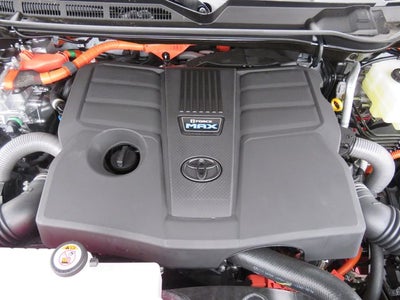 2026 Toyota Tundra i-FORCE MAX TRD Pro