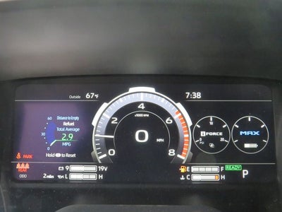 2026 Toyota Tundra i-FORCE MAX TRD Pro