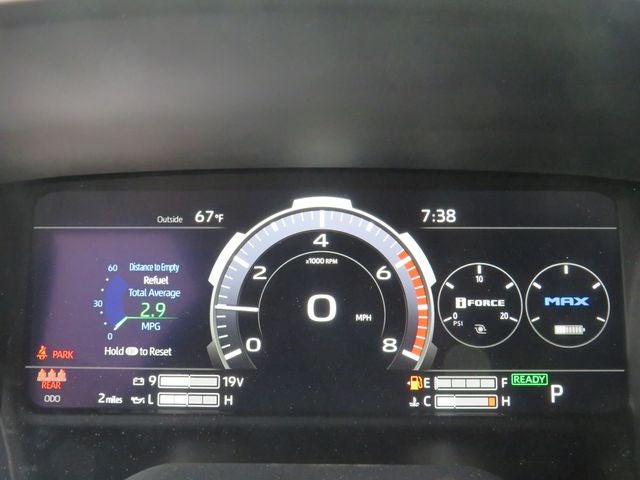 2026 Toyota Tundra i-FORCE MAX TRD Pro