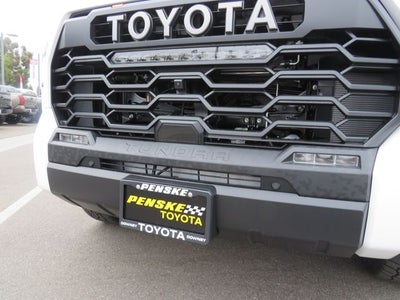 2026 Toyota Tundra i-FORCE MAX TRD Pro