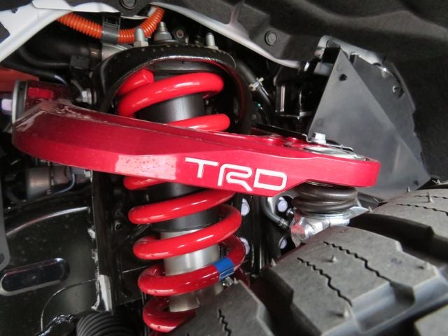 2026 Toyota Tundra i-FORCE MAX TRD Pro