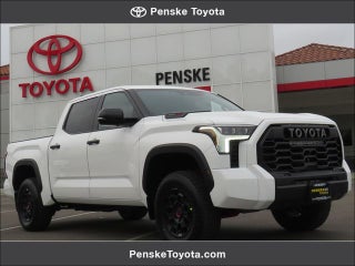 2026 Toyota Tundra i-FORCE MAX TRD Pro