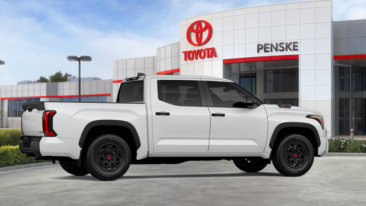 2026 Toyota Tundra i-FORCE MAX TRD Pro