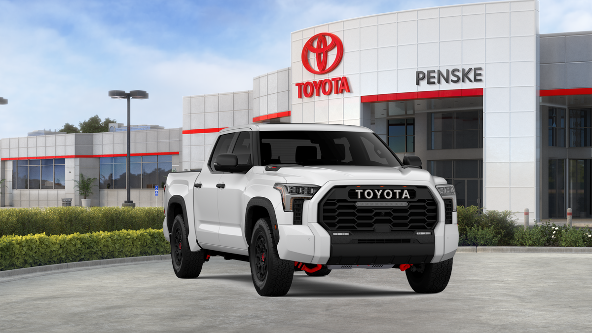 2026 Toyota Tundra i-FORCE MAX TRD Pro