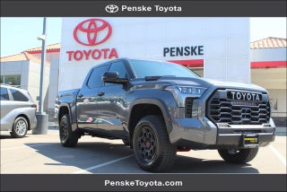2026 Toyota Tundra i-FORCE MAX TRD Pro