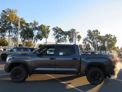 2026 Toyota Tundra i-FORCE MAX TRD Pro