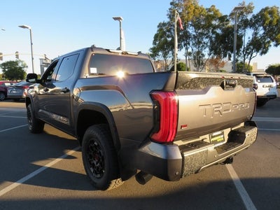 2026 Toyota Tundra i-FORCE MAX TRD Pro