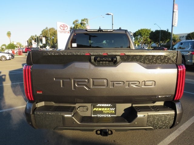 2026 Toyota Tundra i-FORCE MAX TRD Pro