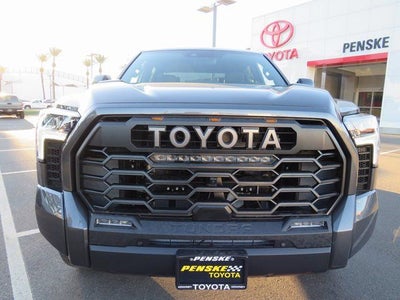 2026 Toyota Tundra i-FORCE MAX TRD Pro