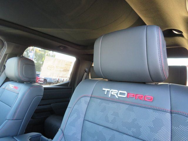 2026 Toyota Tundra i-FORCE MAX TRD Pro