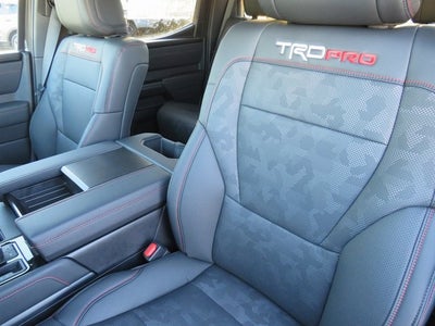 2026 Toyota Tundra i-FORCE MAX TRD Pro