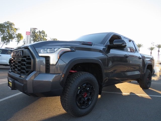 2026 Toyota Tundra i-FORCE MAX TRD Pro