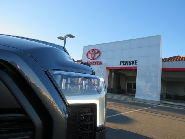 2026 Toyota Tundra i-FORCE MAX TRD Pro