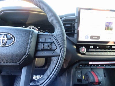 2026 Toyota Tundra i-FORCE MAX TRD Pro