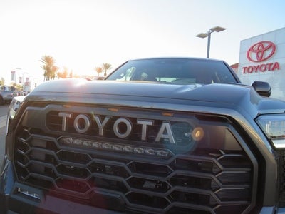 2026 Toyota Tundra i-FORCE MAX TRD Pro