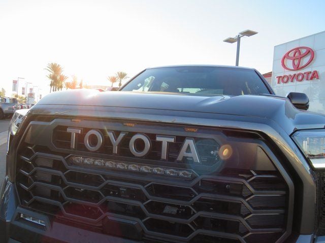 2026 Toyota Tundra i-FORCE MAX TRD Pro