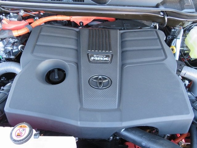 2026 Toyota Tundra i-FORCE MAX TRD Pro