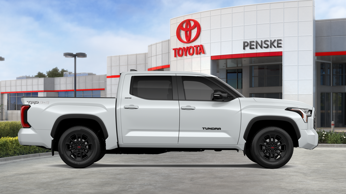 2026 Toyota Tundra Limited