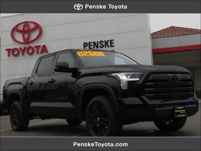 2026 Toyota Tundra Limited