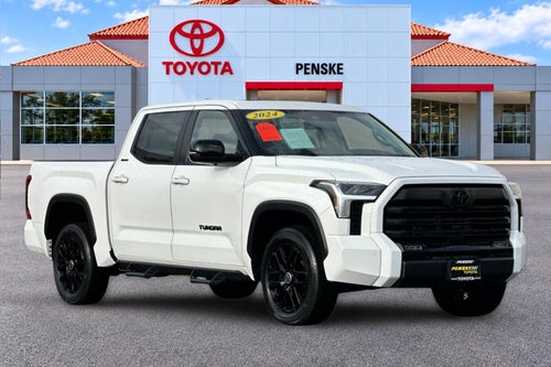 2024 Toyota Tundra Limited