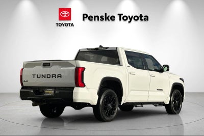 2024 Toyota Tundra Limited