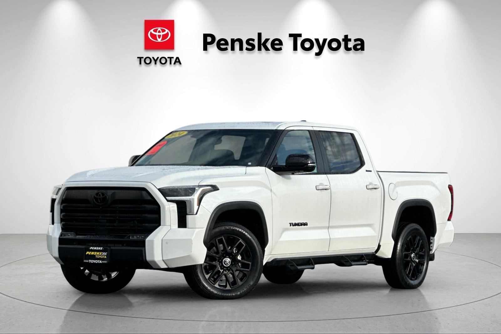 2024 Toyota Tundra Limited