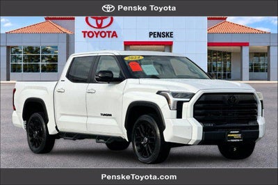 2024 Toyota Tundra Limited