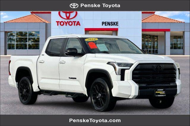 2024 Toyota Tundra Limited