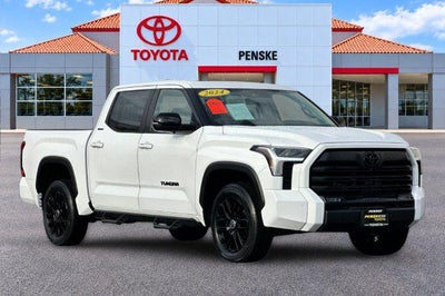 2024 Toyota Tundra Limited