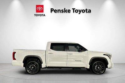 2024 Toyota Tundra Limited