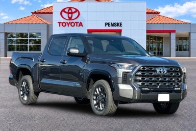 2026 Toyota Tundra Platinum