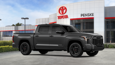 2026 Toyota Tundra Platinum
