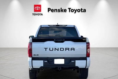 2026 Toyota Tundra Platinum