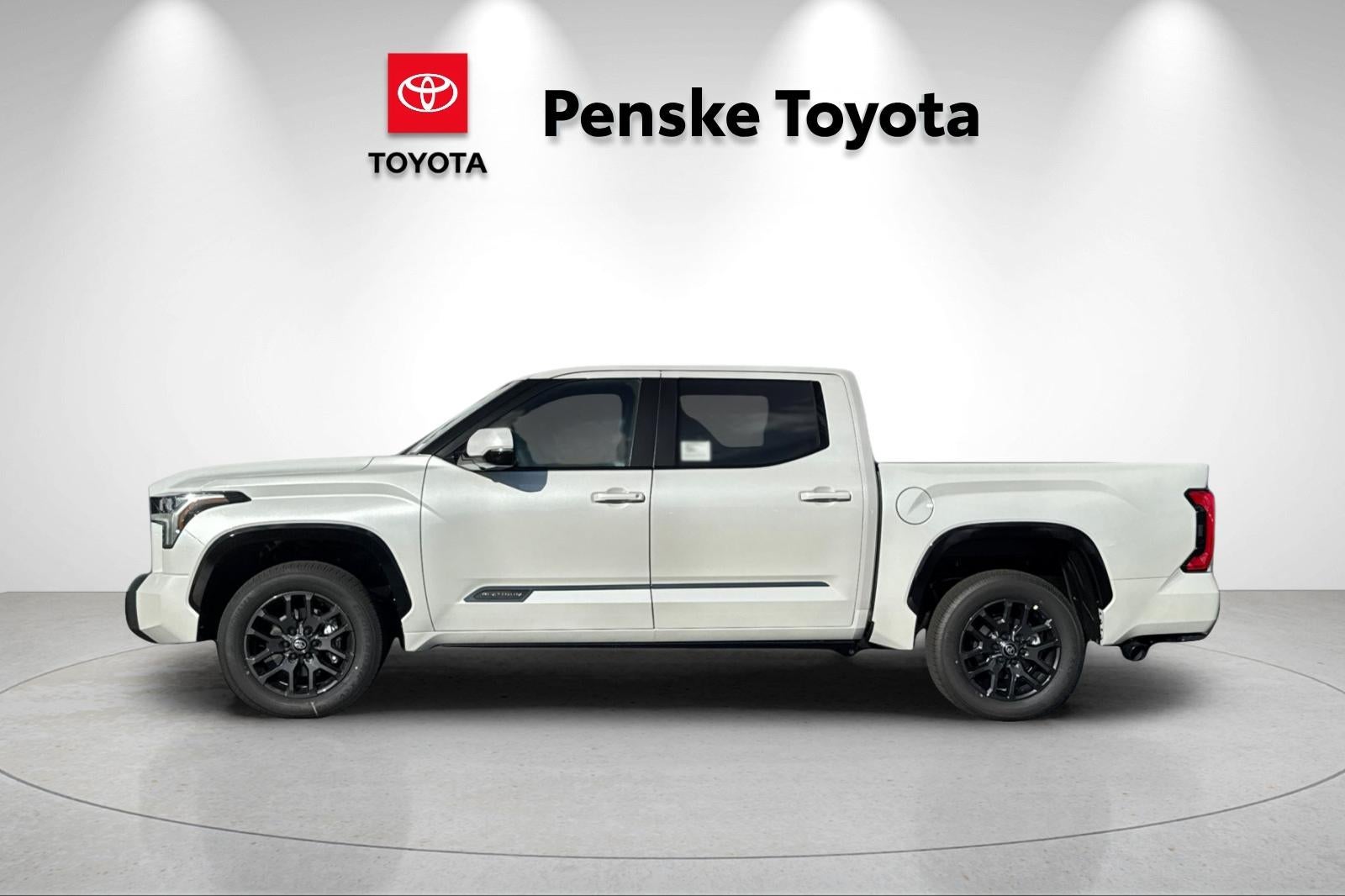 2026 Toyota Tundra Platinum