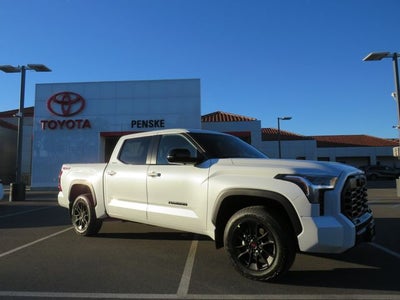 2026 Toyota Tundra Limited