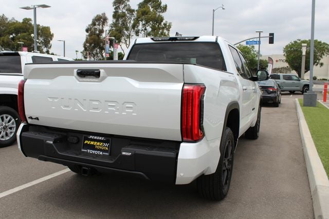 2026 Toyota Tundra Limited